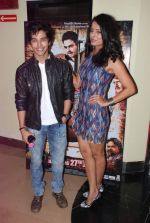 Harsh Rajput, Ruhi Chaturvedi promote the movie Aalap in Mumbai on 25th July 2012 (11).JPG